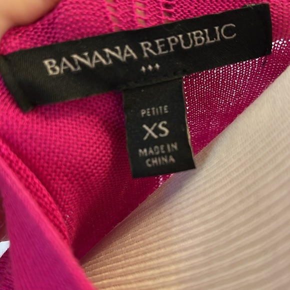 NWOT Banana Republic sweater - Picture 10 of 11